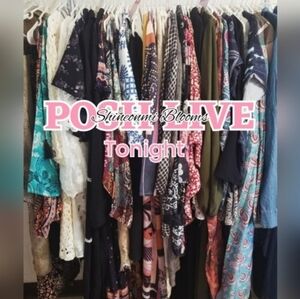 Xl💕#26-100 04/22/26 Pop-Up Late Night Women's Mix Pieces